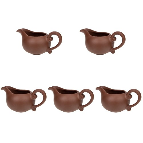 5 Count Small Gravy Jug Ceramic Milk Premium Materials Creamer eBay
