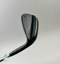 TaylorMade Used Milled Grind 3 SB Black 56*-12 S200 Flex Steel Golf