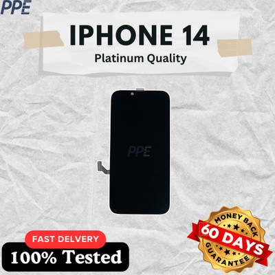 Für Apple iPhone 14 Incell LCD Bildschirm Ersatz Baugruppe 3D Touch Digitizer UK