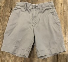 Crewcuts Boys Grey Shorts Size 4