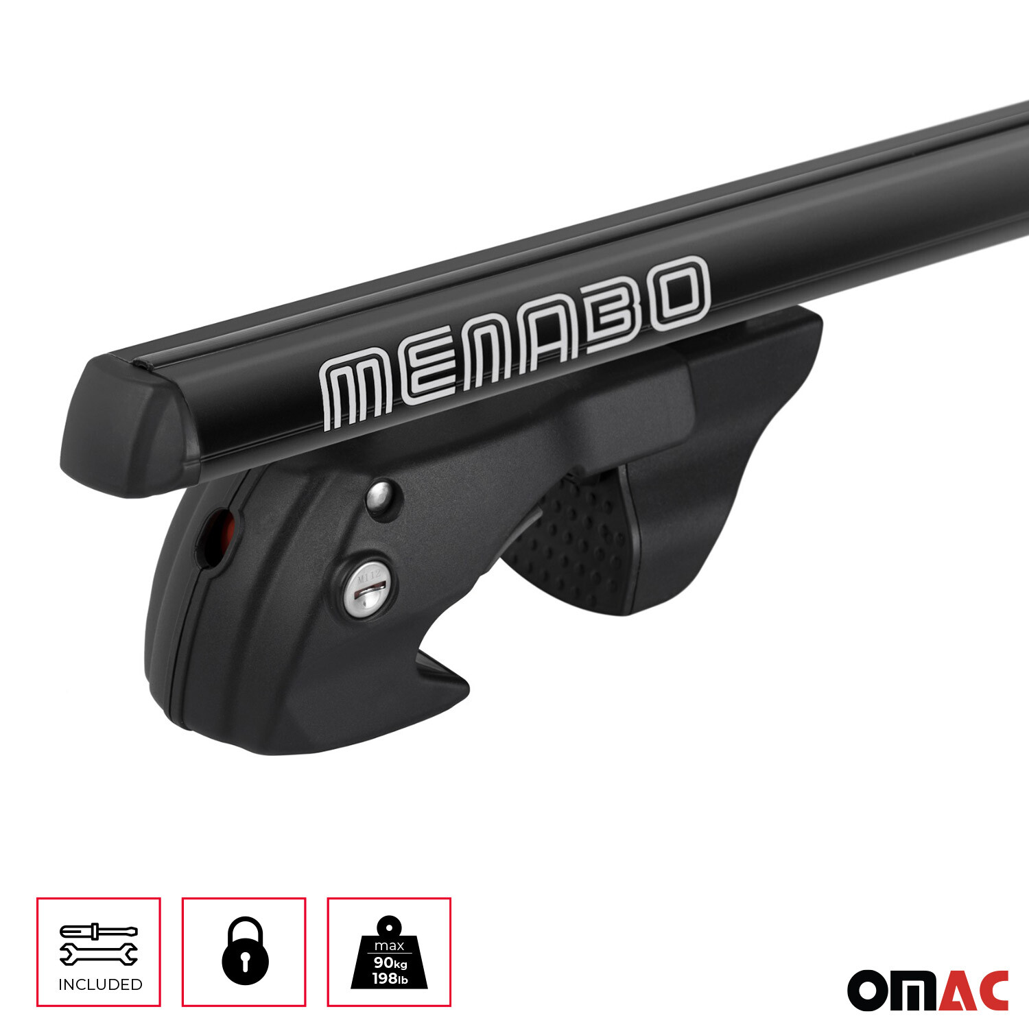 Cross Bar for Dodge Durango 20042009 Car Top Carrier Luggage Roof Rack