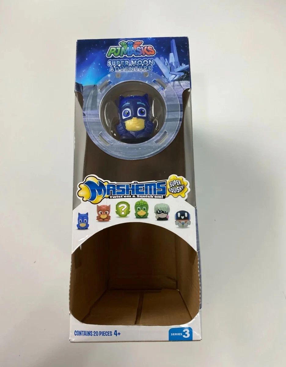 Blue pj online box