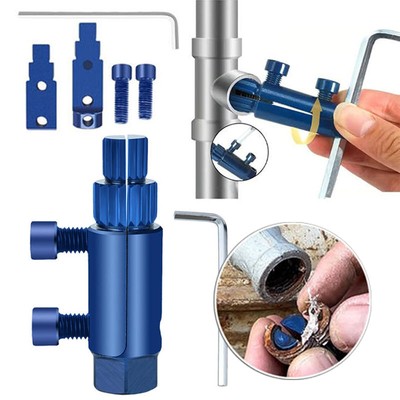 Broken Pipe Thread Extractor,Stripped Screw Extractor,Broken Thread Extractor