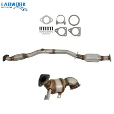 For Chevy Cruze 1.4L 2011-2015 Both Front & Rear Catalytic Converters 2 Pieces