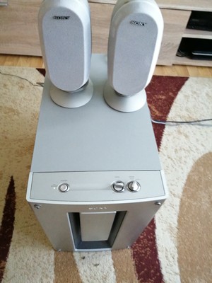 sony pascal speakers