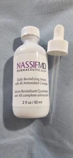 Nassif MD Dermaceuticals Daily Revitalizing Serum 4x Antioxidant Complex 2 fl oz