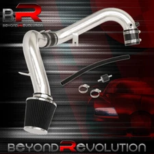 For 2001-2005 Civic EM2 MT 2.5" Aluminum Piping Cold Air Intake Induction System