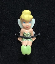 New Disney Arribas Brothers Swarovski® Crystal Tinker Bell Jeweled Mini Figurine