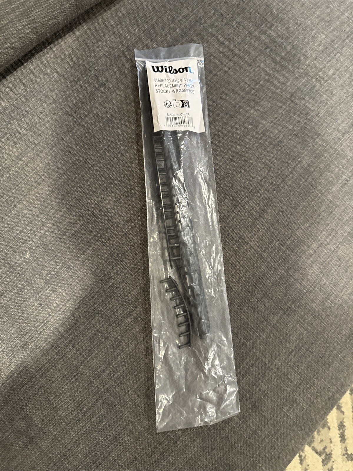 BUMPERGUARD / GROMMET SET Wilson Blade Pro 98 16X19 V7 / V8 / V9