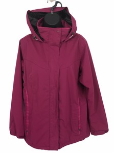natural reflections rain jacket