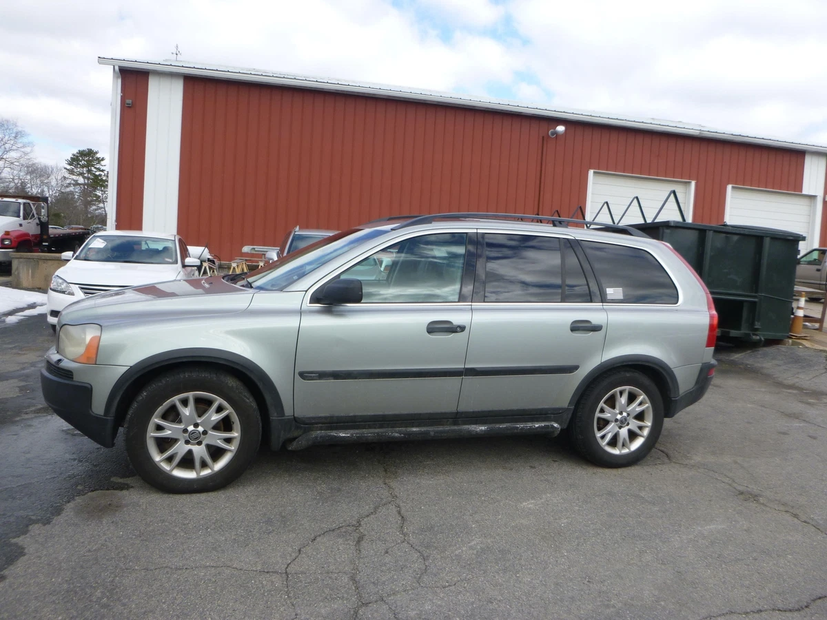 2004 Volvo Xc90 Tail Light Assembly Shelly Lighting