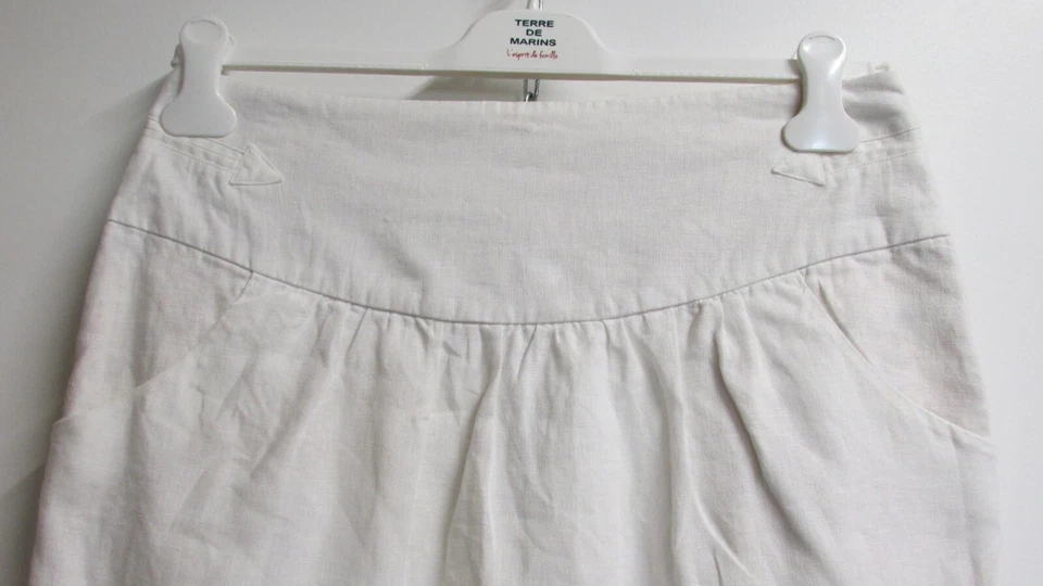 Jupe  PROMOD Taille: 40 (Réf : 106 JF) - Photo 2/3