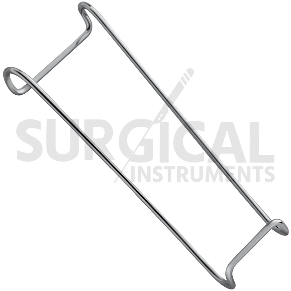 10 Pcs Columbia Lip Retractor Surgical Dental Instruments Stainless German Grade - Image 3 of 4