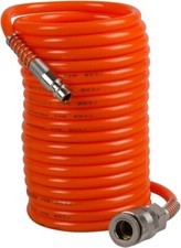 Rohr A Feder F&uuml;r Druckluft Mit Ausstattung MT 15 Kompressor Spirale MM 8X6