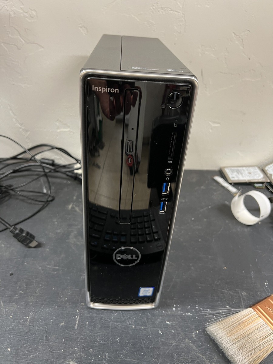 Dell Inspiron 3250 SFF Intel i5-6400 2.7ghz 8GB RAM 1TB HDD WIN 10 HOME | eBay Dell Inspiron 3250 SFF Intel i5-6400 2.7ghz 8GB RAM 1TB HDD WIN 10 HOME | eBay
