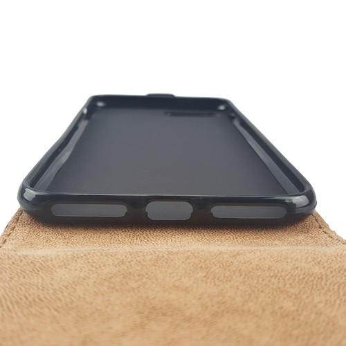 Flip Case für Apple iPhone 8 PLUS 7 PLUS TPU Flexi Fresh Slim Etui Handy Tasche - Bild 5 von 9