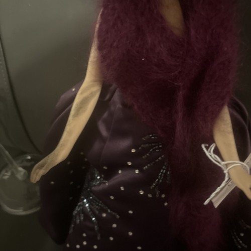 Madame Alexander Millennium Ball Fashion Doll With Stand And Accessories No Box - Picture 11 of 18