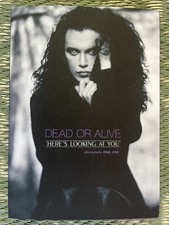 Dead Or Alive  Heres Looking At You  - Brand ...