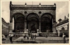 WW2 WWII German Germany Military Wehrmacht Army Postcard Feldherrnhalle Munich
