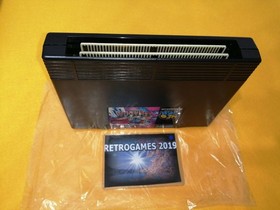 NEOGEO FUUN MOKUSHIROKU - SAVAGE REIGN  SNK NEOGEO AES