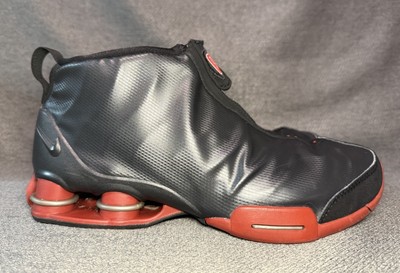 Vintage Nike Vince Carter Shox Basketball Sneakers [146111-061] Sz