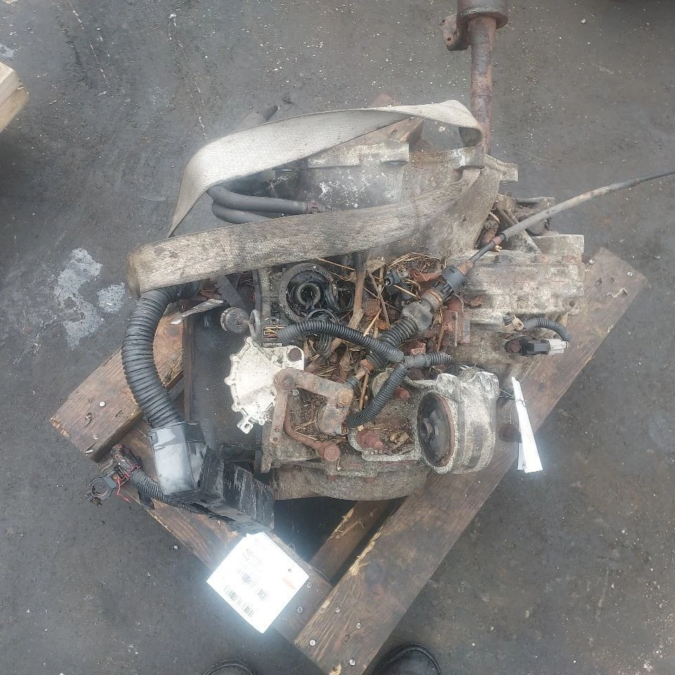 Automatic Transmission 3.0L 6 Cylinder GT Premium Fits 03-05 ECLIPSE 334172 - Imagem 4 de 4