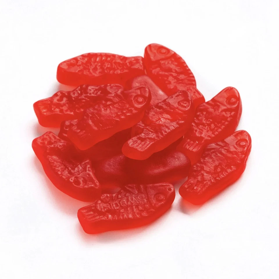 SWEDISH FISH Mini Soft & Chewy Candy, Family Size, Bulk Candy, 1.8 lb - Image 2 of 4