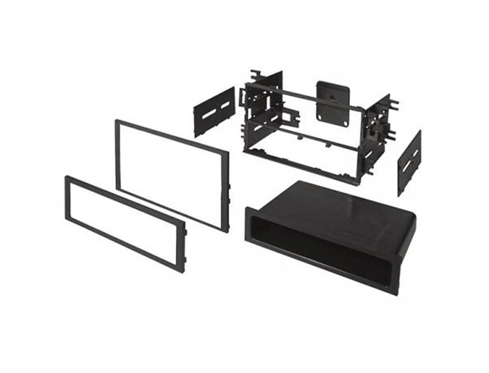 Radioblende Doppel DIN Autoradio für Acura / Honda / Isuzu - Bild 1 von 1