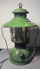 1936-41 Prentiss Wabers Preway Model 742 43 Sears Catalog Lantern W Mica Globe
