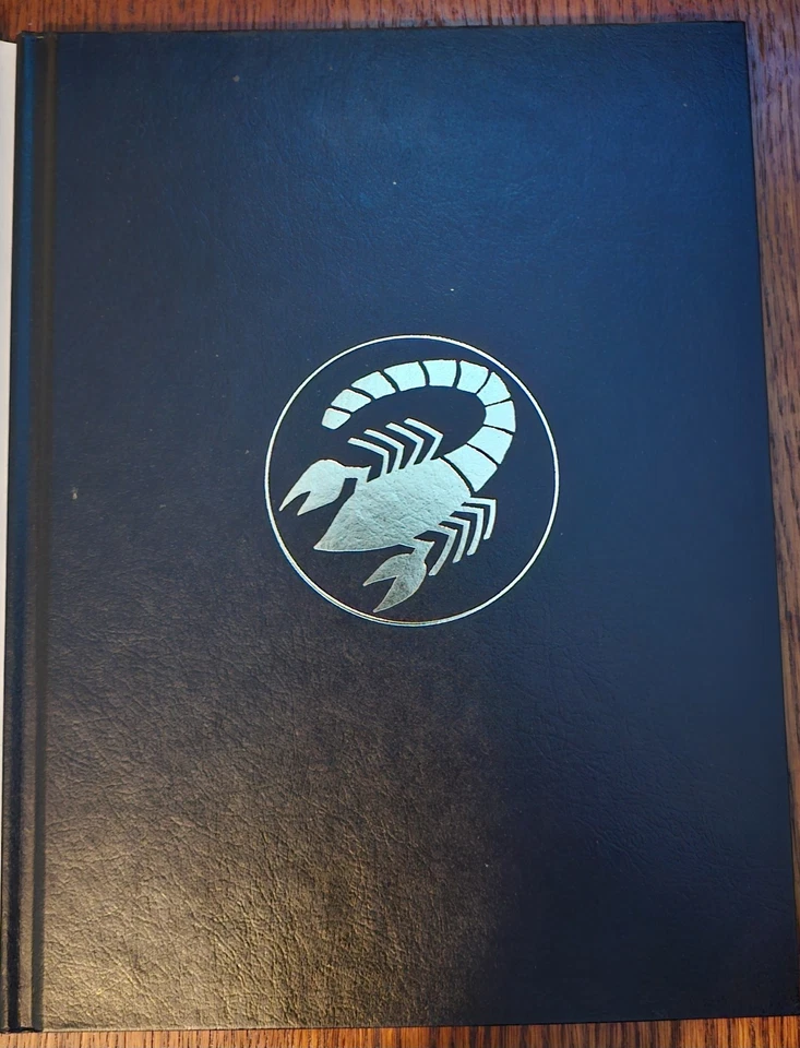 Wolverine Nick Fury The Scorpio Connection Signed By Artist Howard Chaykin - Image 2 of 4