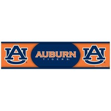 Auburn Tigers Bumper Sticker
