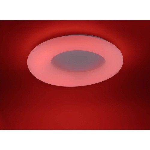 LED Decken LOLAsmart-DONUT Ø60cm 40W CCT RGB Fernbedienung Google Alexa WiFi - Bild 5 von 10