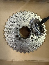 Shimano Alivio CS-HG400-9 11-34t Bike Cassette 9 speed