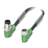 Phoenix Contact - SAC-4P-M12MR/3,0-PVC/M 8FR - 1415670