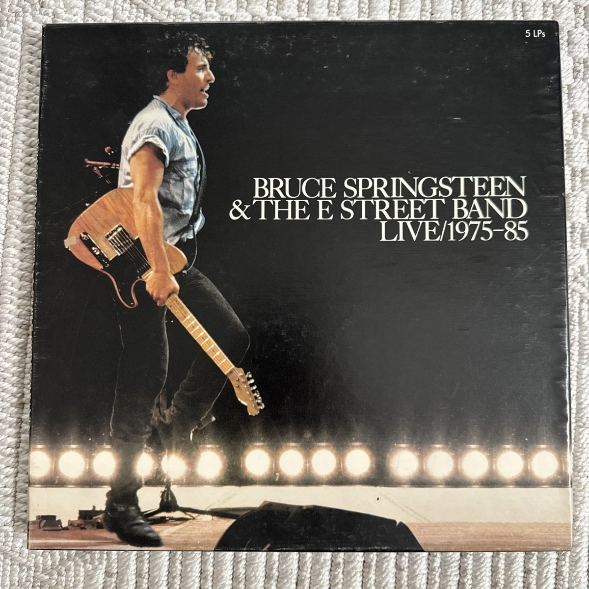 Bruce Springsteen Box Set for sale - eBay
