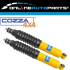 2 x Front Shock Absorbers for Mitsubishi Pajero NH NJ NK NL Wagon 1991~2000