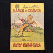 Cover of Boys' and Girls' March of Comics #47