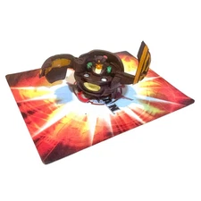 Bakugan Battle Brawlers B1 Subterra Gorem Custom Painted As Accurate and Anime