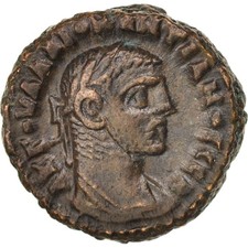 #501284 M&uuml;nze, Diocletian, Tetradrachm, Alexandria, VZ, Billon, Milne:4845