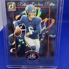 2025 Panini Donruss - Rated Rookies Retro Jaxson Dart #1 (RC)