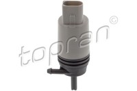 Waschwasserpumpe, Scheibenreinigung Topran 502 660 FüR BMW