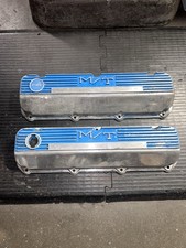 Ford 429-460 Mickey Thompson Mt Valve Covers Rare Ford 429-460 Mickey Thompson Mt Valve Covers Rare