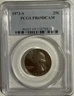 1973 S WASHINGTON QUARTER PR69 DCAM PCGS Proof 69 Deep Cameo SKU 3686