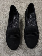 Clarks cloud steppers Slip On Shoes Women s S...