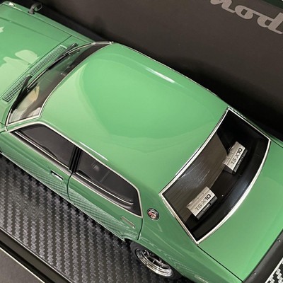 自動車 ignition model BLUEBIRD U 2000 GTX1/18 Ignition Model 1/18 Datsun Bluebird U 2000 GTX Diecast Model