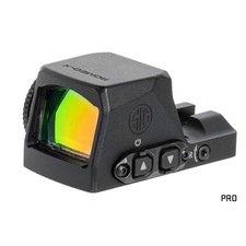 Sig Sauer ROMEO-X Pro 1x24mm 3MOA Red Dot Reflex Sight SORX1030