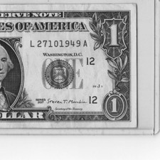 $1  BIRTHDAY NOTE "27101949";  OCTOBER 27, 1949