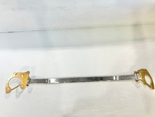 Honda Integra Type R Dc5 6mt Js Racing Front Strut Bar Oval Shaft K20a Jdm