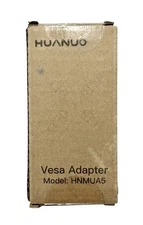 Huanuo HNMUA5 Vesa Adapter Extender Brackets 4 Piece Set for Monitor NO Plate