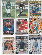 2025 Donruss Football Inserts - Complete Your Set - Pick a Card - (% off 2+)